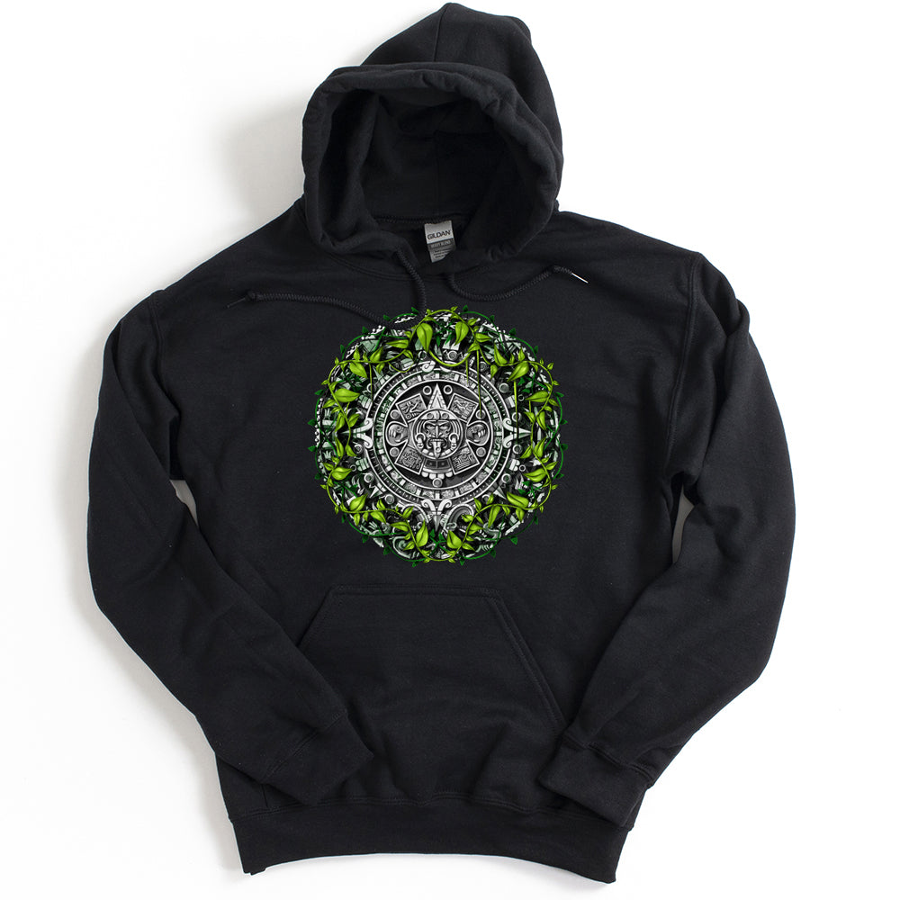 Aztec best sale calendar hoodie